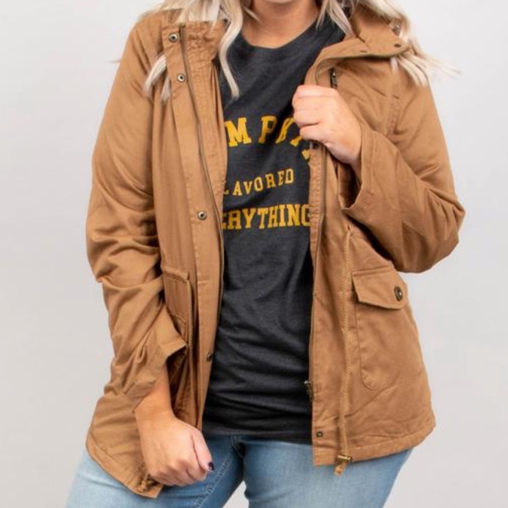 Fall jacket